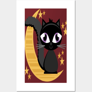 RAMADAN CATS Posters and Art